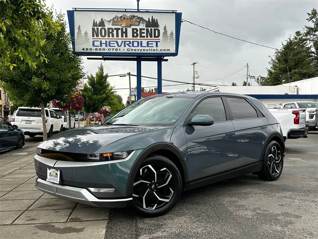 2023 Hyundai IONIQ 5 SEL — SUV — 25,120 mi — North Bend, WA
