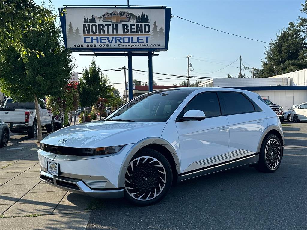 2023 Hyundai IONIQ 5 Limited — SUV — 39,506 mi — North Bend, WA