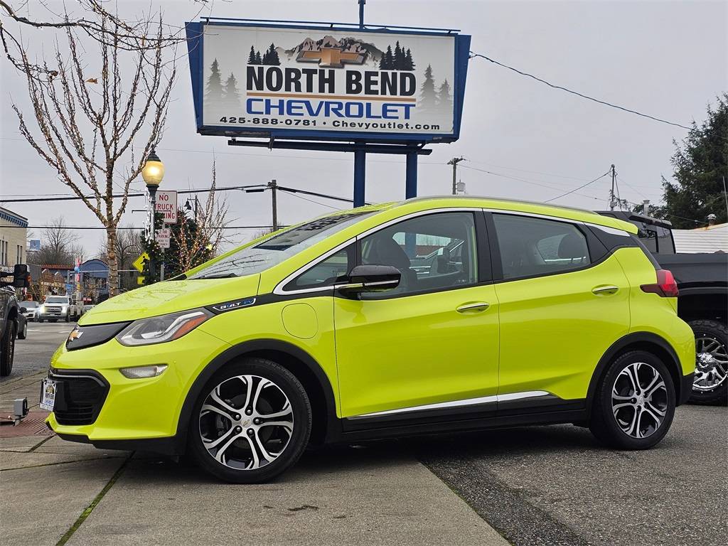 2019 Chevrolet Bolt EV Premier