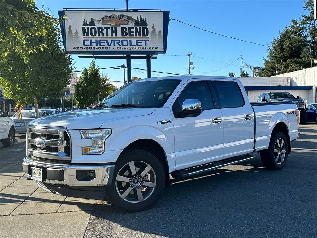 2017 Ford F-150 XLT — Pickup Truck — 90,764 mi — North Bend, WA