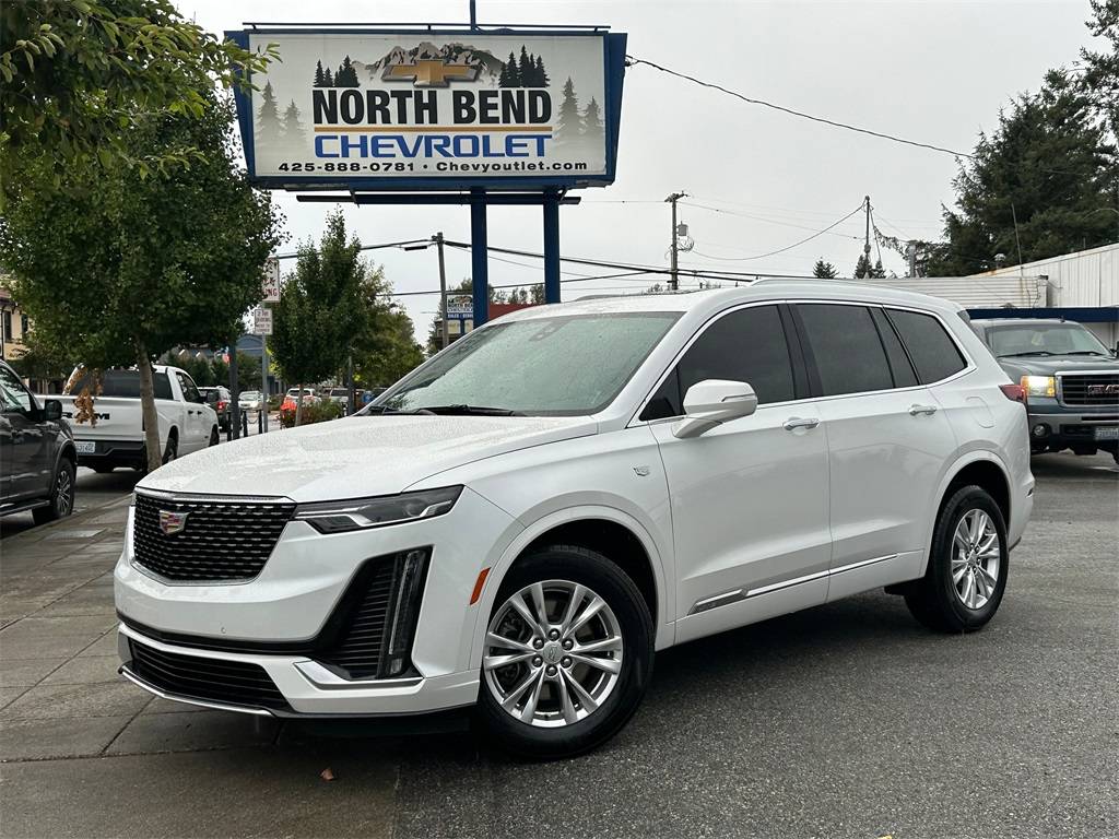 2024 Cadillac XT6 Luxury — SUV — 31,396 mi — North Bend, WA