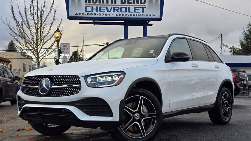 2022 Mercedes-Benz GLC GLC 300 — SUV — 38,310 mi — North Bend, WA