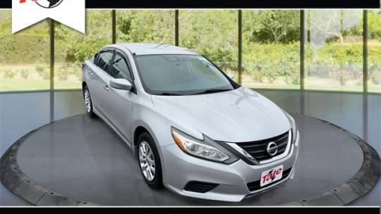 2016 Nissan Altima 2.5 S — Sedan — 66,844 mi — Glen Burnie, MD
