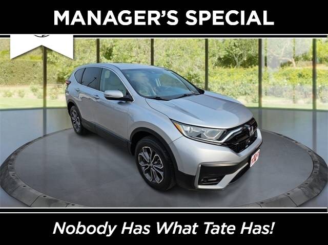 2020 Honda CR-V EX-L — SUV — 27,640 mi — Glen Burnie, MD