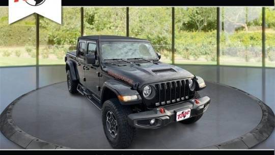 2023 Jeep Gladiator Mojave — Pickup Truck — 6,544 mi — Glen Burnie, MD