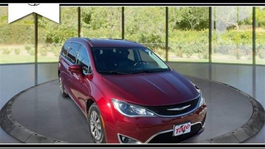 2019 Chrysler Pacifica Touring L Plus — Minivan — 79,767 mi — Glen Burnie, MD