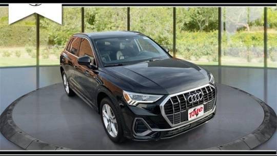 2022 Audi Q3 S line Premium Plus — SUV — 31,826 mi — Glen Burnie, MD