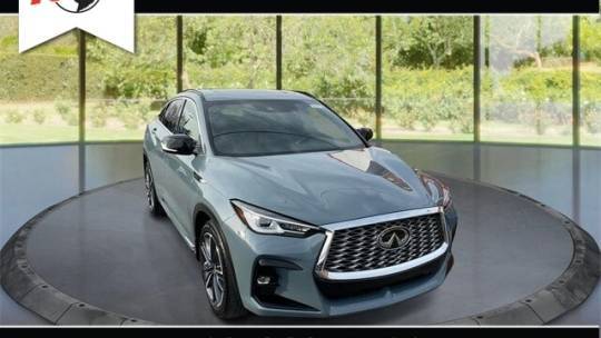 2023 INFINITI QX55 LUXE — SUV — 36,790 mi — Glen Burnie, MD