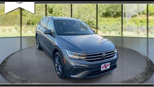 2022 Volkswagen Tiguan SE — SUV — 58,851 mi — Glen Burnie, MD
