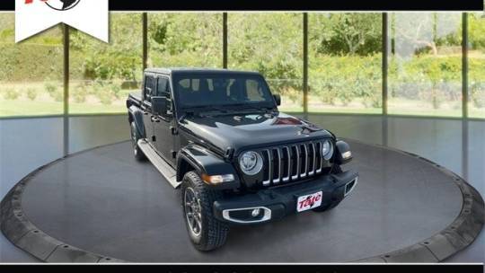 2023 Jeep Gladiator Overland — Pickup Truck — 6,846 mi — Glen Burnie, MD