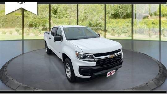 2022 Chevrolet Colorado WT — Pickup Truck — 24,225 mi — Glen Burnie, MD
