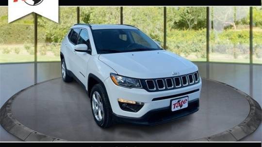 2018 Jeep Compass Latitude — SUV — 57,421 mi — Glen Burnie, MD