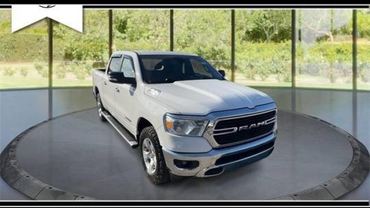 2021 Ram 1500 Big Horn — Pickup Truck — 68,436 mi — Glen Burnie, MD