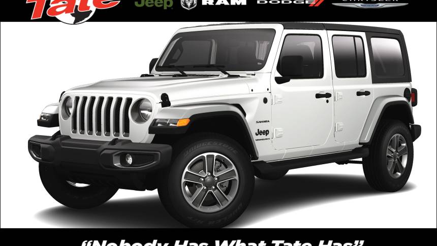 New Jeep Wrangler for Sale in Pasadena, MD (with Photos) - TrueCar