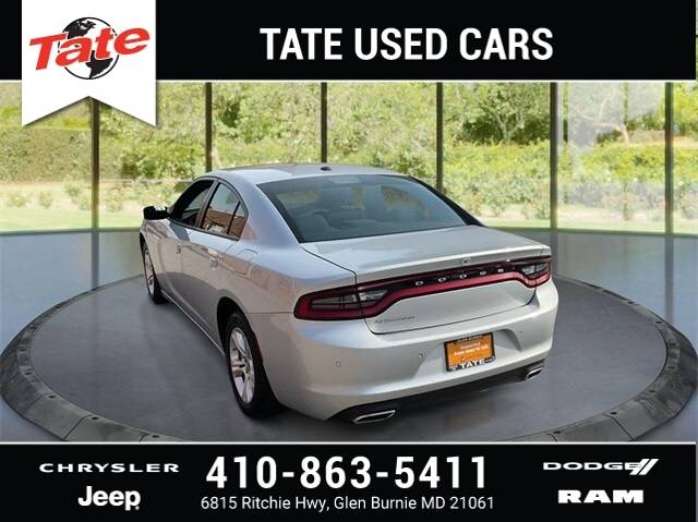 2022 Dodge Charger SXT — Sedan — 47,601 mi — Glen Burnie, MD