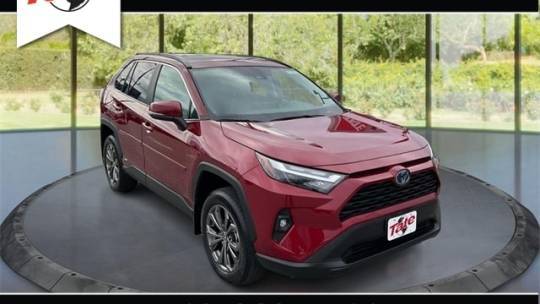2024 Toyota RAV4 Hybrid XLE Premium — SUV — 8,330 mi — Glen Burnie, MD