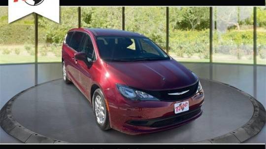 2022 Chrysler Voyager LX — Minivan — 37,602 mi — Glen Burnie, MD