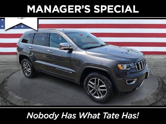 2019 Jeep Grand Cherokee Limited