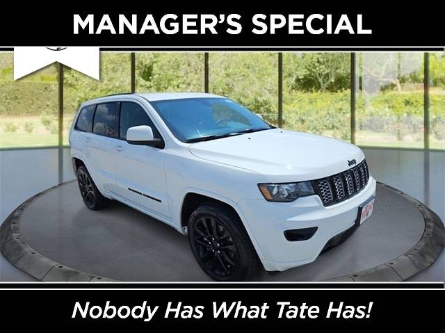 2022 Jeep Grand Cherokee WK Laredo X — SUV — 64,543 mi — Glen Burnie, MD