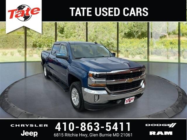 2017 Chevrolet Silverado 1500 LT — Pickup Truck — 66,786 mi — Glen Burnie, MD