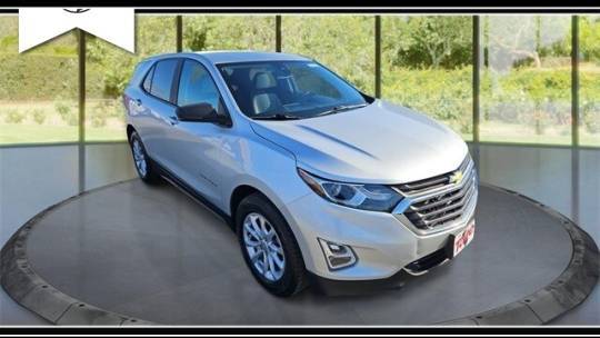 2020 Chevrolet Equinox LS — SUV — 61,455 mi — Glen Burnie, MD