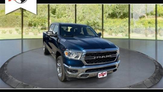 2022 Ram 1500 Big Horn — Pickup Truck — 24,259 mi — Glen Burnie, MD