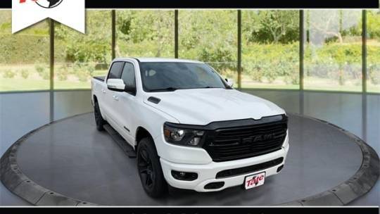 2020 Ram 1500 Big Horn — Pickup Truck — 76,704 mi — Glen Burnie, MD