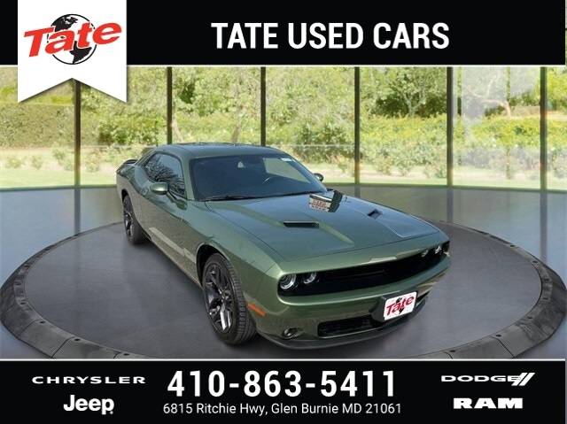 2021 Dodge Challenger SXT — Coupe — 63,119 mi — Glen Burnie, MD