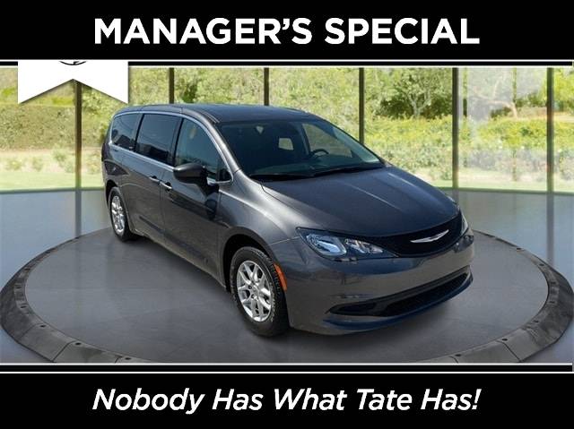 2023 Chrysler Voyager LX — Minivan — 64,823 mi — Glen Burnie, MD