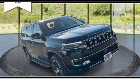 2022 Jeep Wagoneer Series III — SUV — 66,483 mi — Glen Burnie, MD