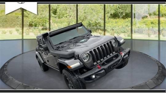 2020 Jeep Gladiator Rubicon — Pickup Truck — 57,578 mi — Glen Burnie, MD