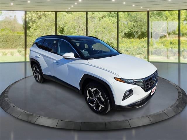 2023 Hyundai Tucson Limited — SUV — 27,201 mi — Glen Burnie, MD
