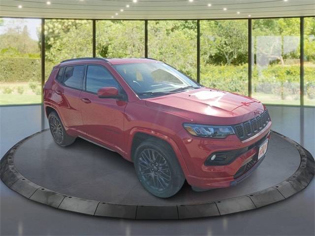 2023 Jeep Compass (RED) Edition — SUV — 57,001 mi — Glen Burnie, MD