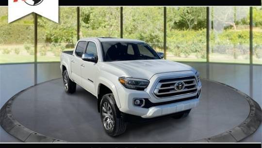 2023 Toyota Tacoma Limited — Pickup Truck — 17,303 mi — Glen Burnie, MD