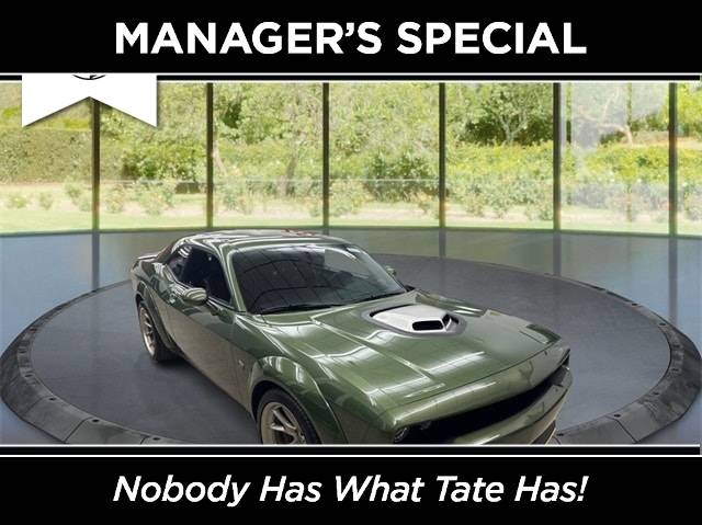 2023 Dodge Challenger R/T Scat Pack Widebody — Coupe — 26,037 mi — Glen Burnie, MD