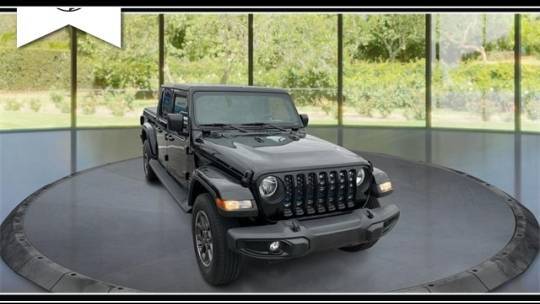 2021 Jeep Gladiator Overland — Pickup Truck — 40,684 mi — Glen Burnie, MD