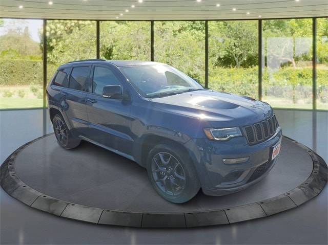 2020 Jeep Grand Cherokee Limited X — SUV — 38,107 mi — Glen Burnie, MD