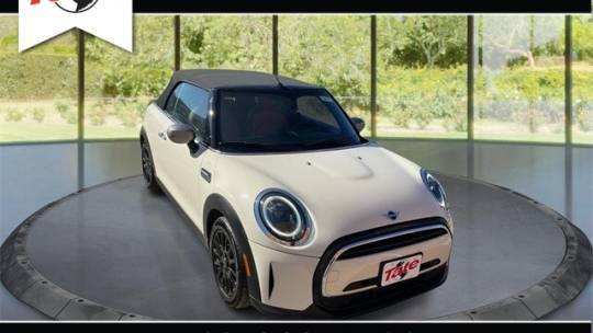 2022 MINI Convertible Cooper — Convertible — 30,889 mi — Glen Burnie, MD