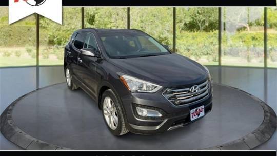 2016 Hyundai Santa Fe Sport 2.0T — SUV — 96,381 mi — Glen Burnie, MD