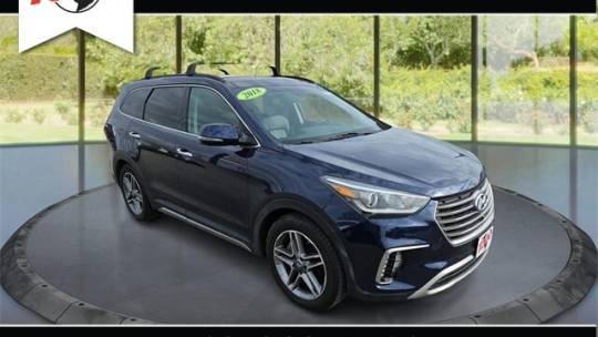 2018 Hyundai Santa Fe Limited Ultimate — SUV — 61,683 mi — Glen Burnie, MD