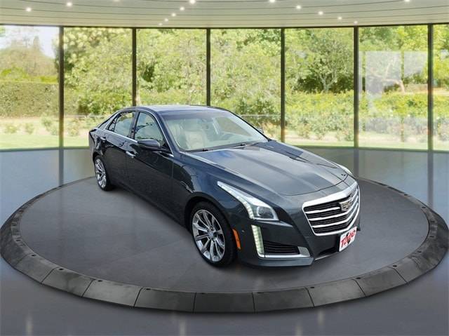 2016 Cadillac CTS Premium — Sedan — 84,610 mi — Glen Burnie, MD