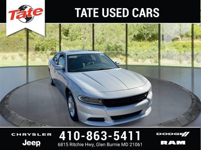 2022 Dodge Charger SXT — Sedan — 66,299 mi — Glen Burnie, MD