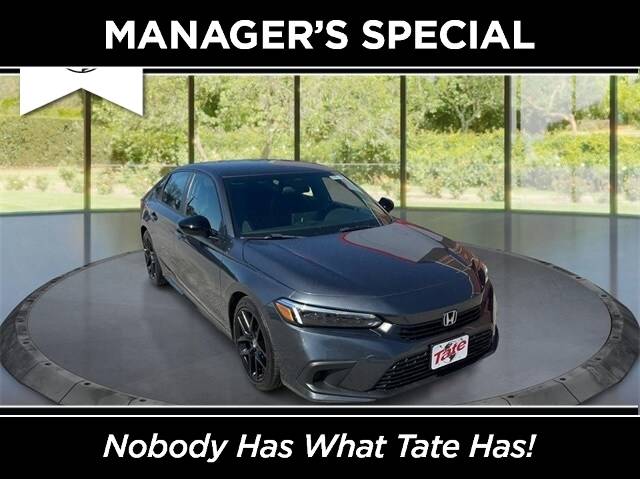 2022 Honda Civic Sport — Sedan — 18,972 mi — Glen Burnie, MD