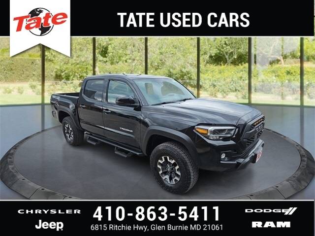 2022 Toyota Tacoma TRD Off Road — Pickup Truck — 31,120 mi — Glen Burnie, MD