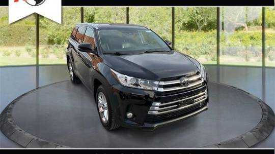 2017 Toyota Highlander Limited — SUV — 88,378 mi — Glen Burnie, MD