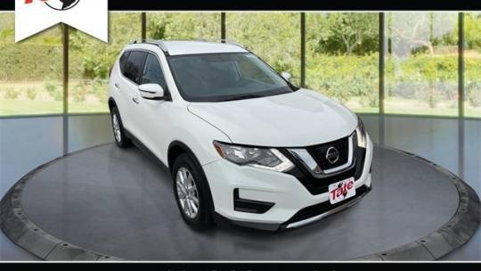 2017 Nissan Rogue SV — SUV — 79,254 mi — Glen Burnie, MD