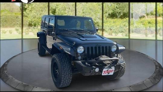 2015 Jeep Wrangler Altitude — SUV — 88,715 mi — Glen Burnie, MD