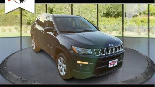 2018 Jeep Compass Latitude — SUV — 37,578 mi — Glen Burnie, MD
