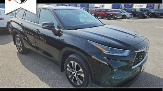 2021 Toyota Highlander XLE — SUV — 30,121 mi — Glen Burnie, MD