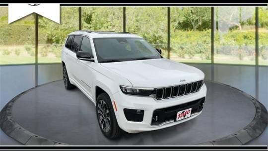 2021 Jeep Grand Cherokee Overland — SUV — 39,211 mi — Glen Burnie, MD